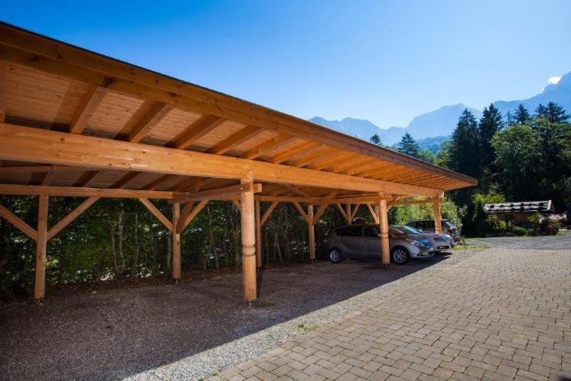 Ferienwohnung Pfingstlerlehen Schönau am Königssee Exterior foto