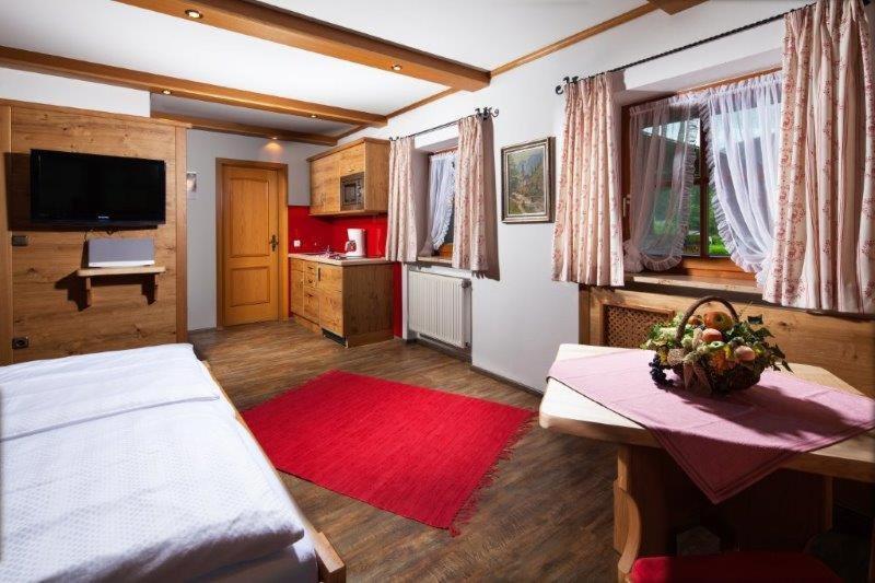 Ferienwohnung Pfingstlerlehen Schönau am Königssee Exterior foto