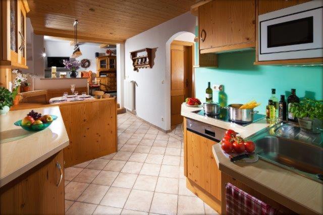 Ferienwohnung Pfingstlerlehen Schönau am Königssee Exterior foto