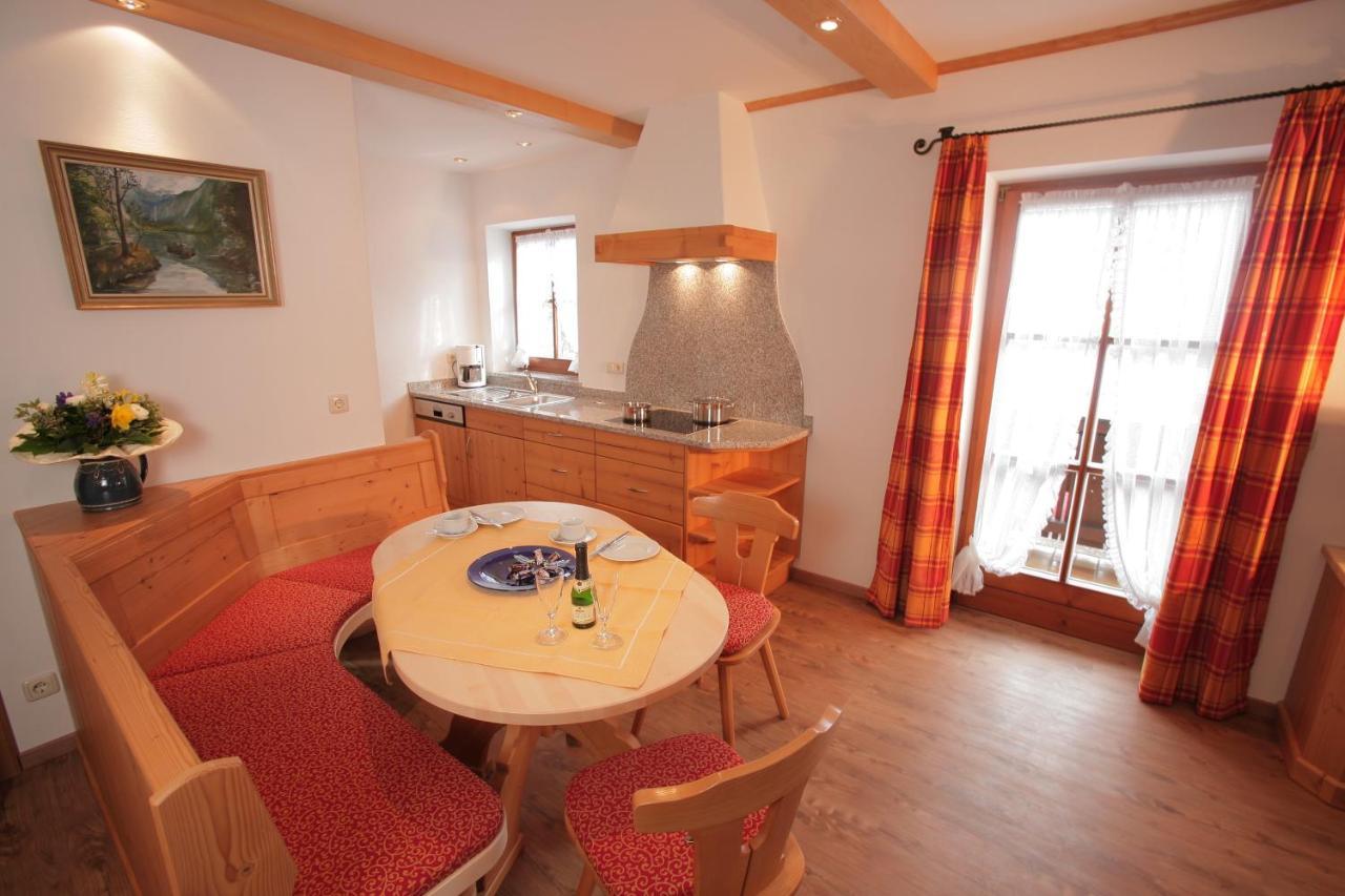 Ferienwohnung Pfingstlerlehen Schönau am Königssee Exterior foto