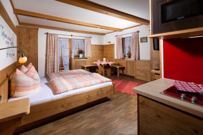 Ferienwohnung Pfingstlerlehen Schönau am Königssee Exterior foto