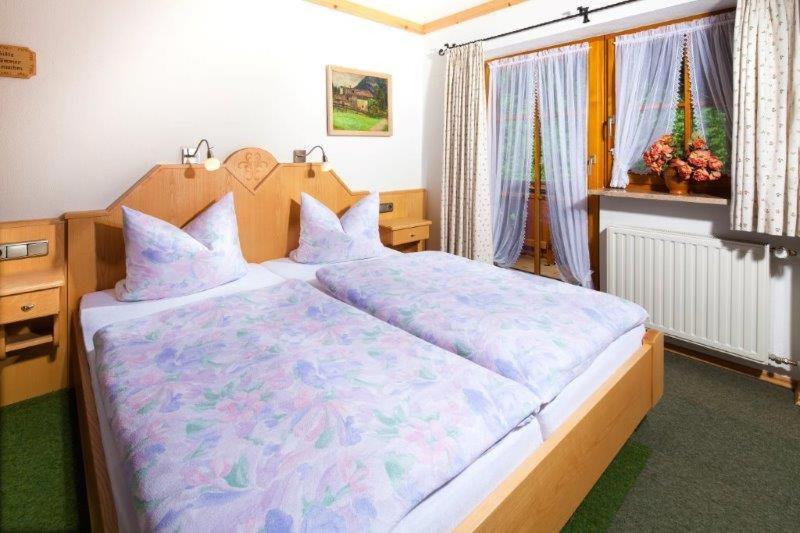 Ferienwohnung Pfingstlerlehen Schönau am Königssee Exterior foto
