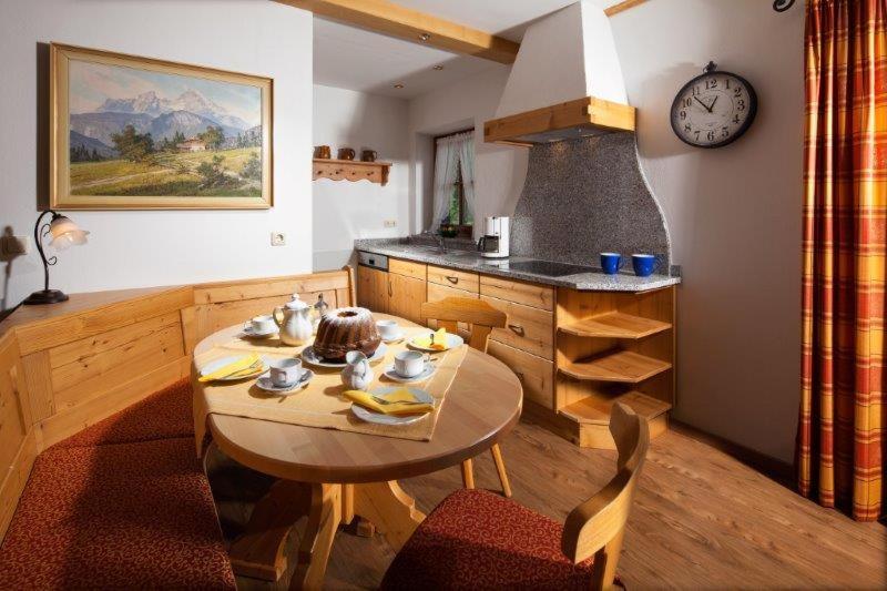 Ferienwohnung Pfingstlerlehen Schönau am Königssee Exterior foto