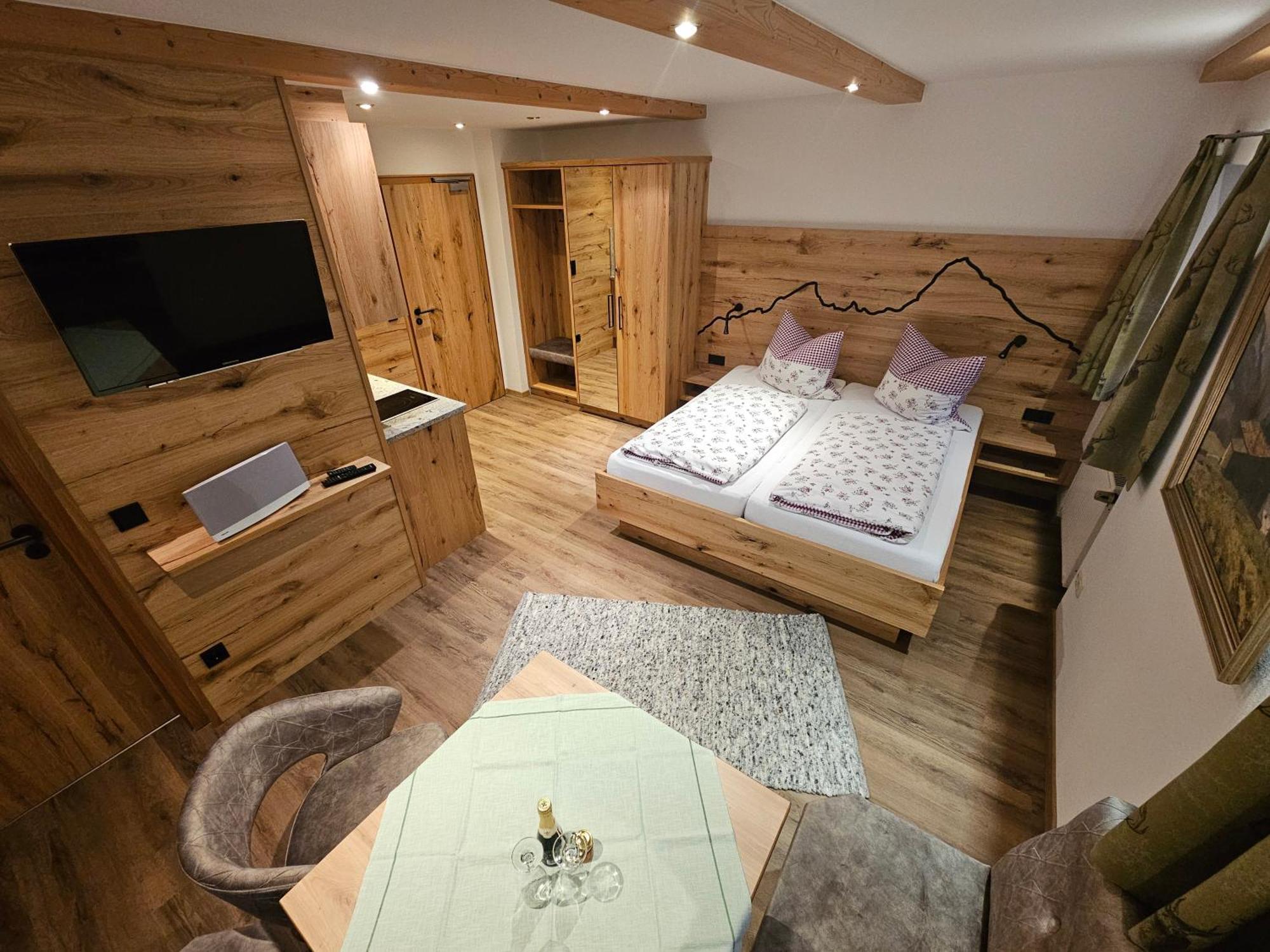Ferienwohnung Pfingstlerlehen Schönau am Königssee Exterior foto