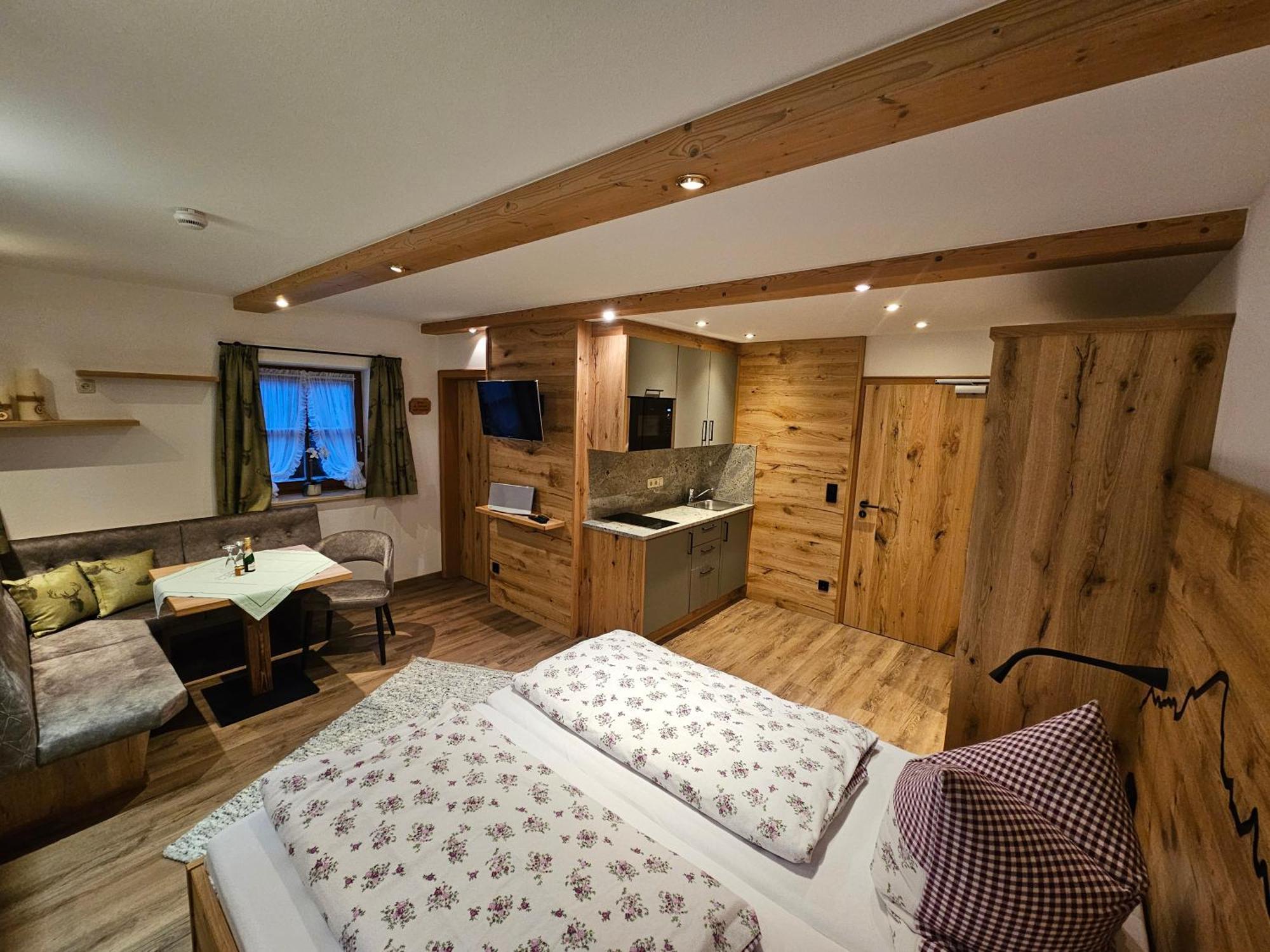 Ferienwohnung Pfingstlerlehen Schönau am Königssee Exterior foto